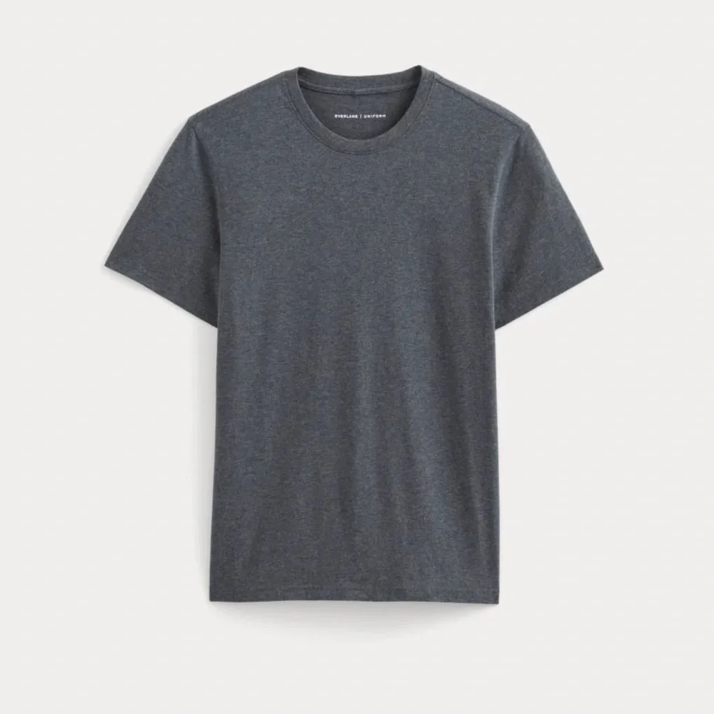 EVERLANE 100% organic cotton Essentials Pullover Basic Tee. Size XL‎ - Picture 2 of 8
